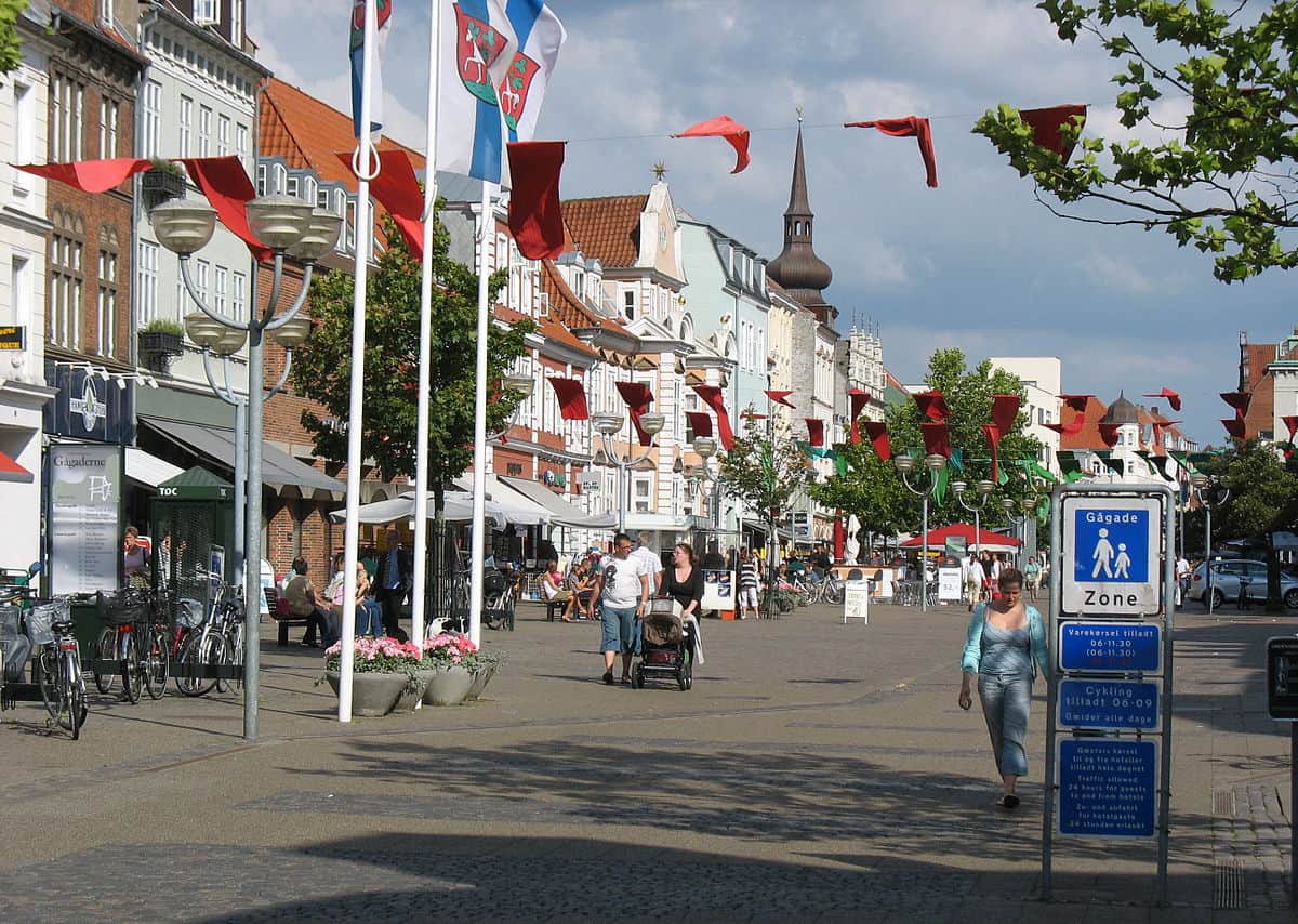 Byen Horsens
